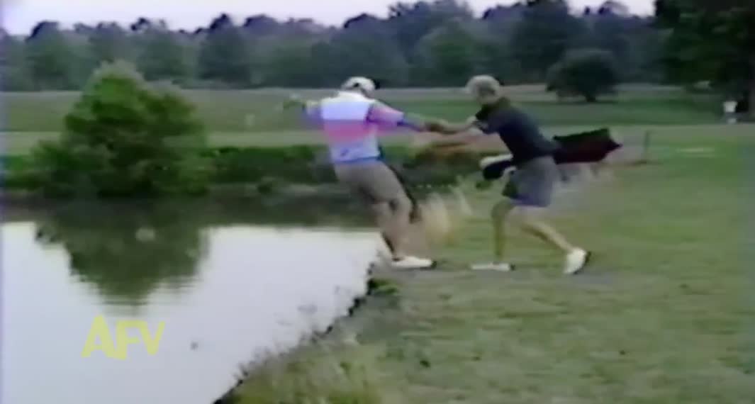 Funny Golf Moments - Musical Compilation